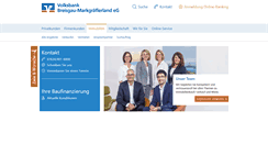 Desktop Screenshot of immobilien-breisgau-sued.de