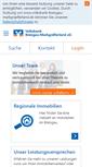 Mobile Screenshot of immobilien-breisgau-sued.de